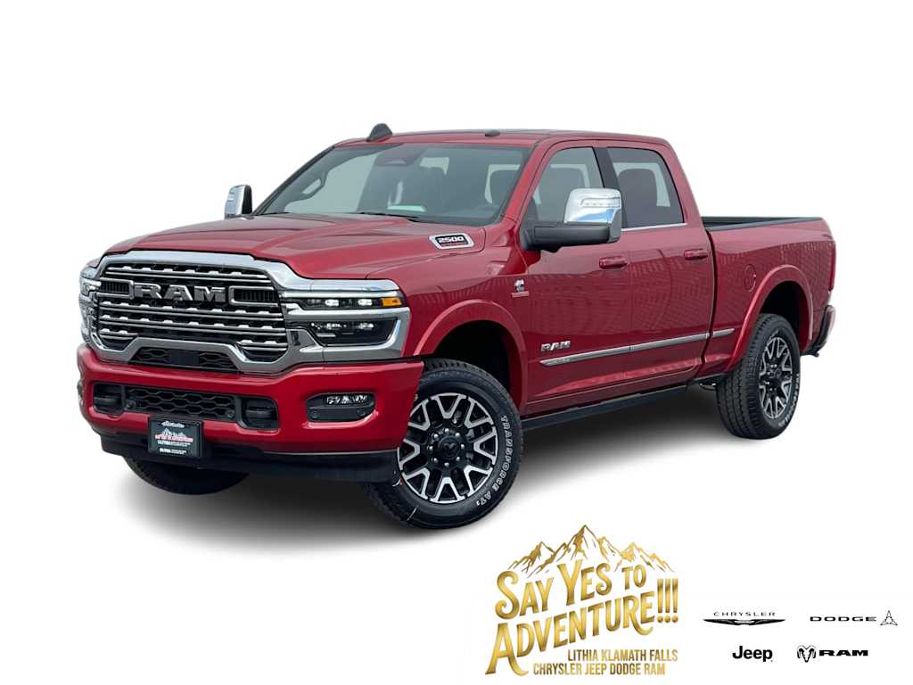 Thumbnail: 2026 RAM 2500 - 1