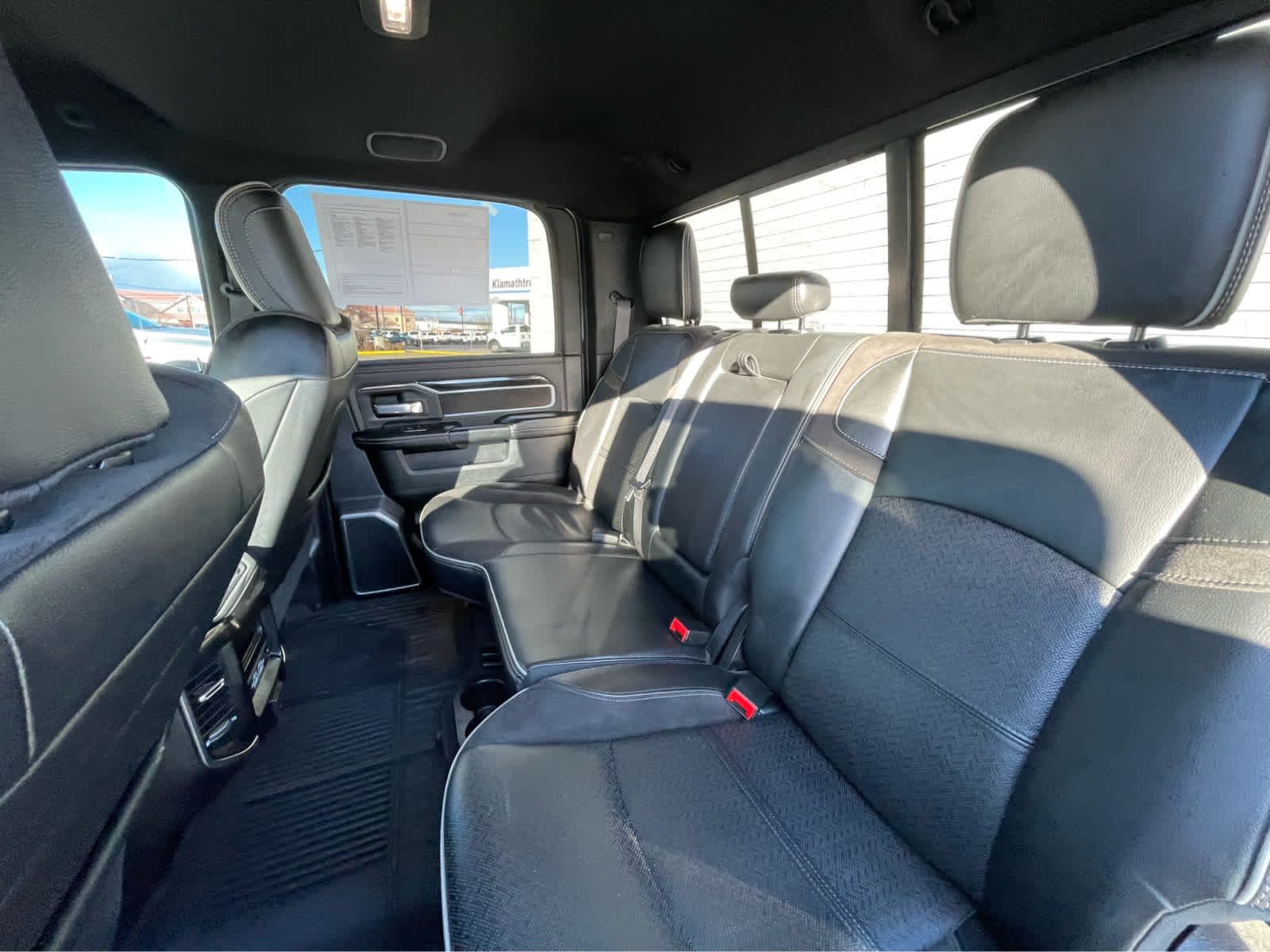 Thumbnail: 2021 RAM 3500 - 25