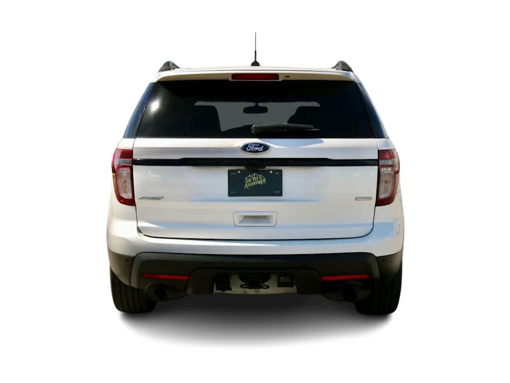 Thumbnail: 2015 Ford Explorer - 5