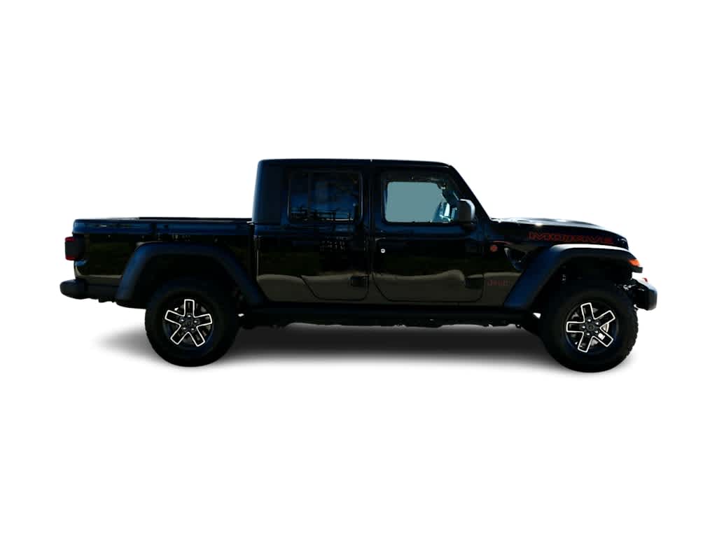 Thumbnail: 2024 Jeep Gladiator - 4