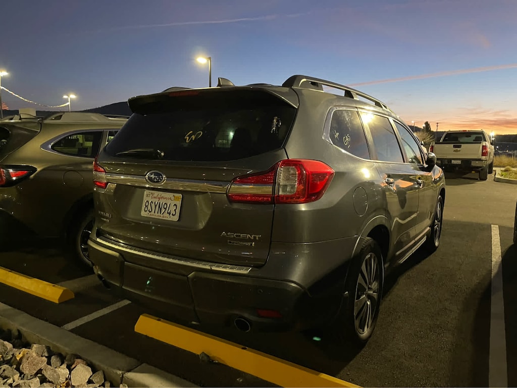 Used 2021 Subaru Ascent Touring 7-Passenger SUV
