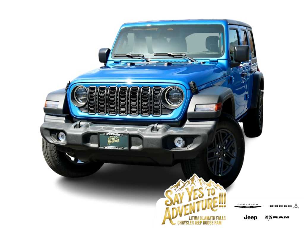 Thumbnail: 2026 Jeep Wrangler - 1