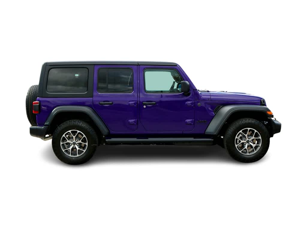 Thumbnail: 2026 Jeep Wrangler - 4