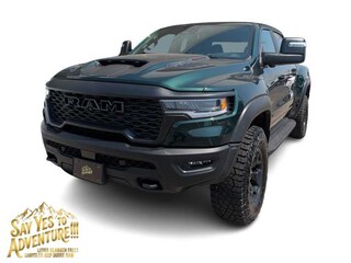 2026 Ram 1500 RHO CREW CAB 4X4 5'7 BOX