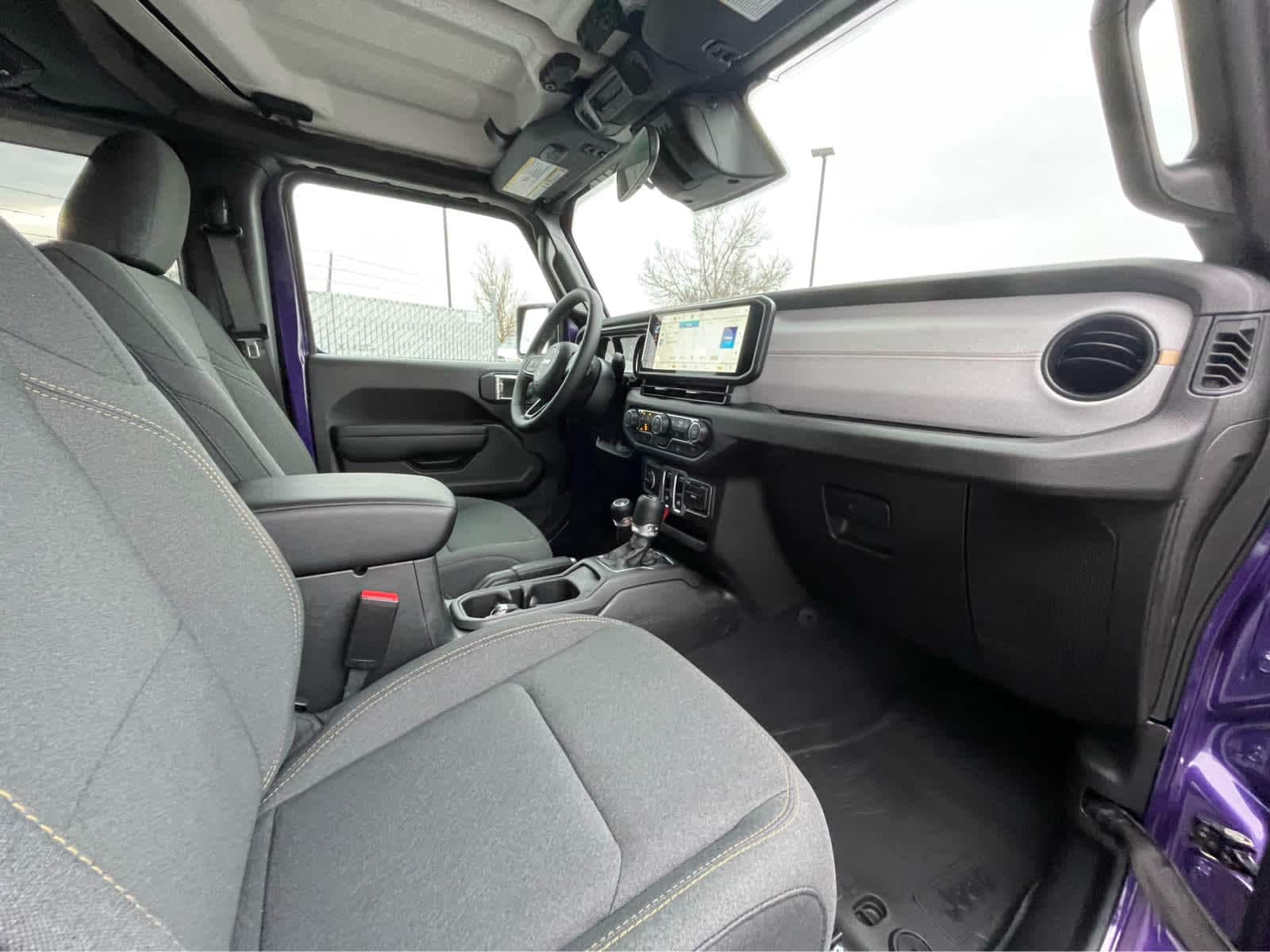 Thumbnail: 2026 Jeep Wrangler - 22