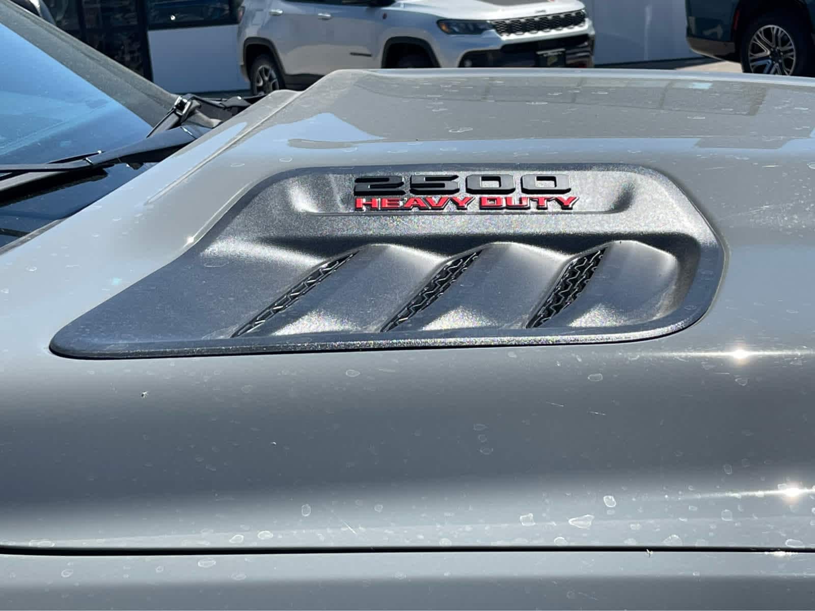 Thumbnail: 2026 RAM 2500 - 10