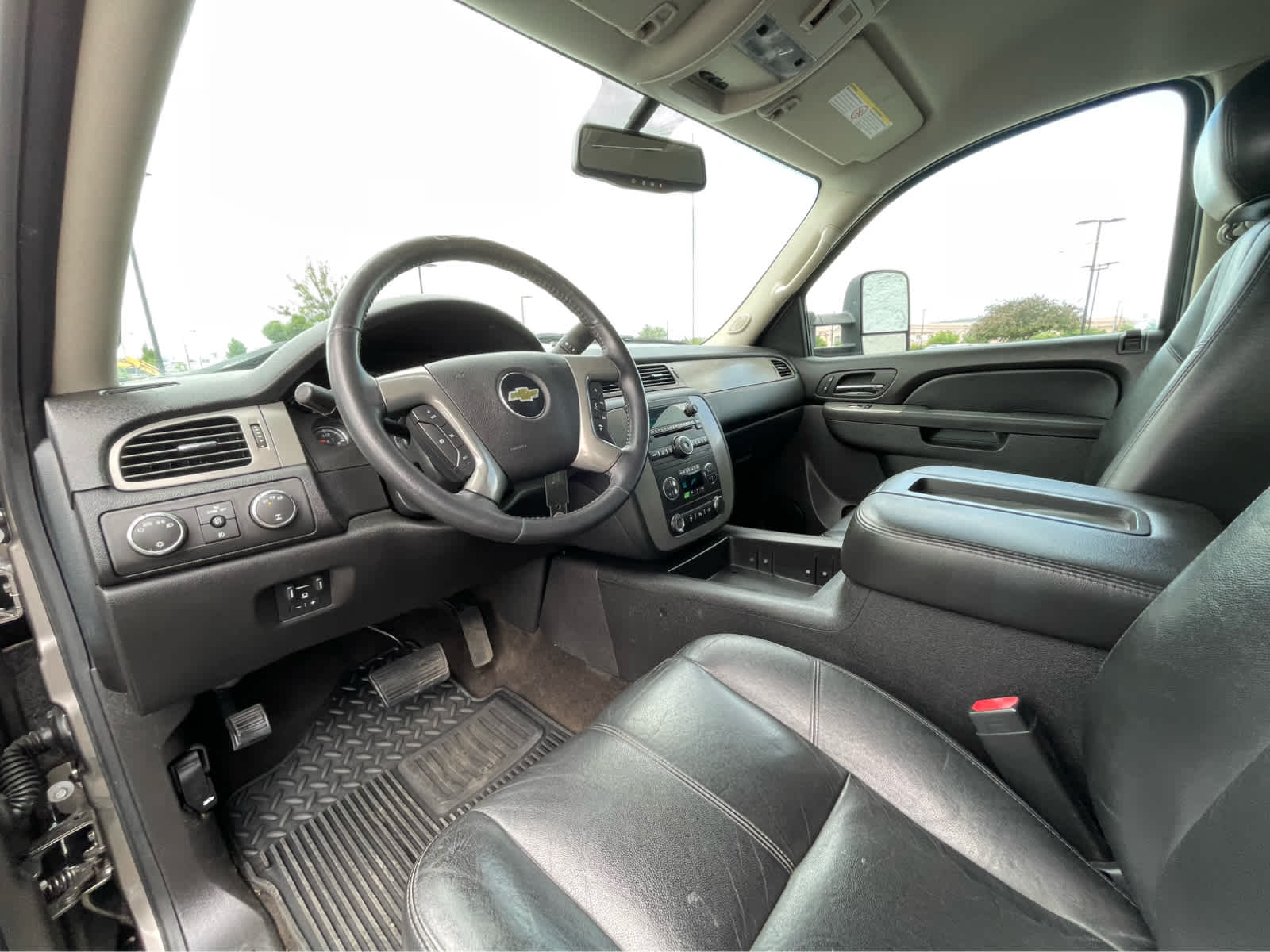 Thumbnail: 2012 Chevrolet Silverado 3500 - 2