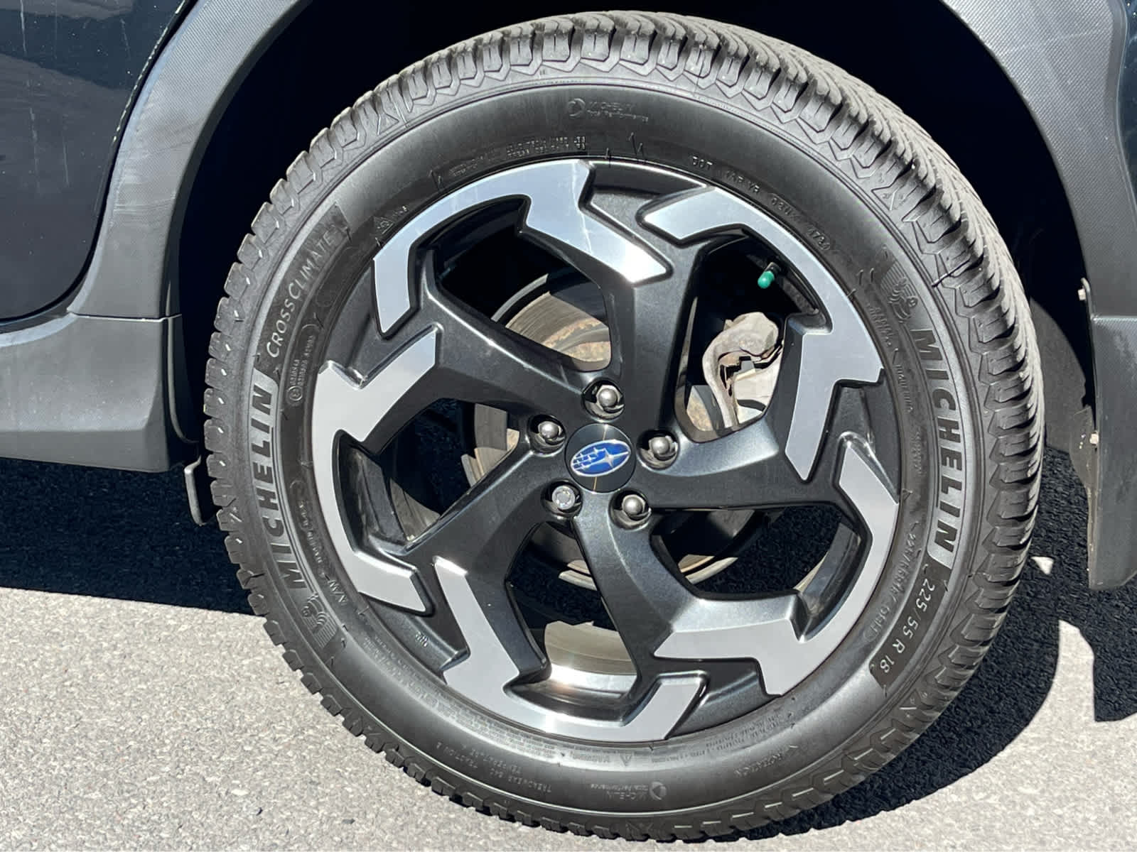 Thumbnail: 2021 Subaru Crosstrek - 11