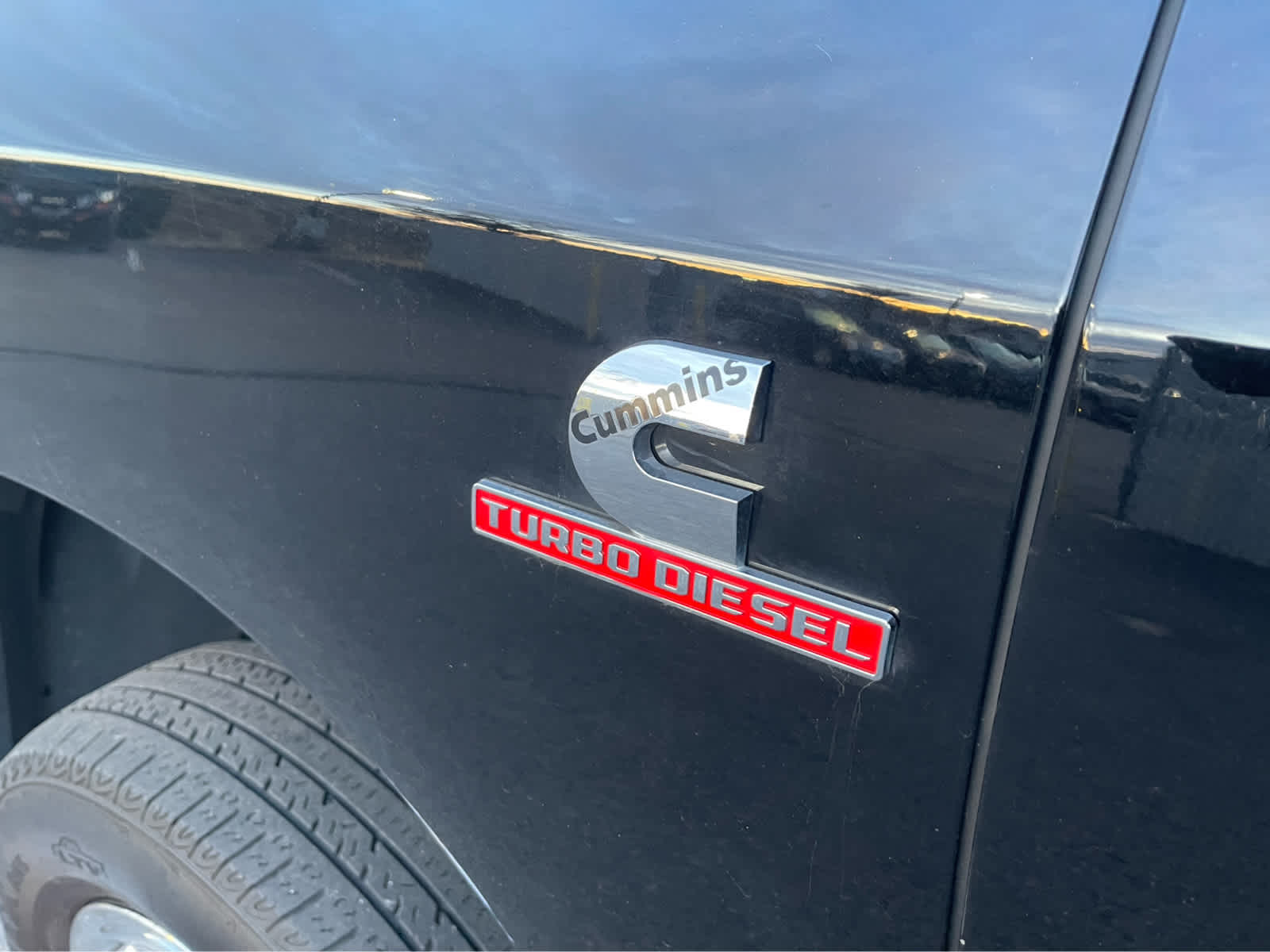 Thumbnail: 2024 RAM 3500 - 10