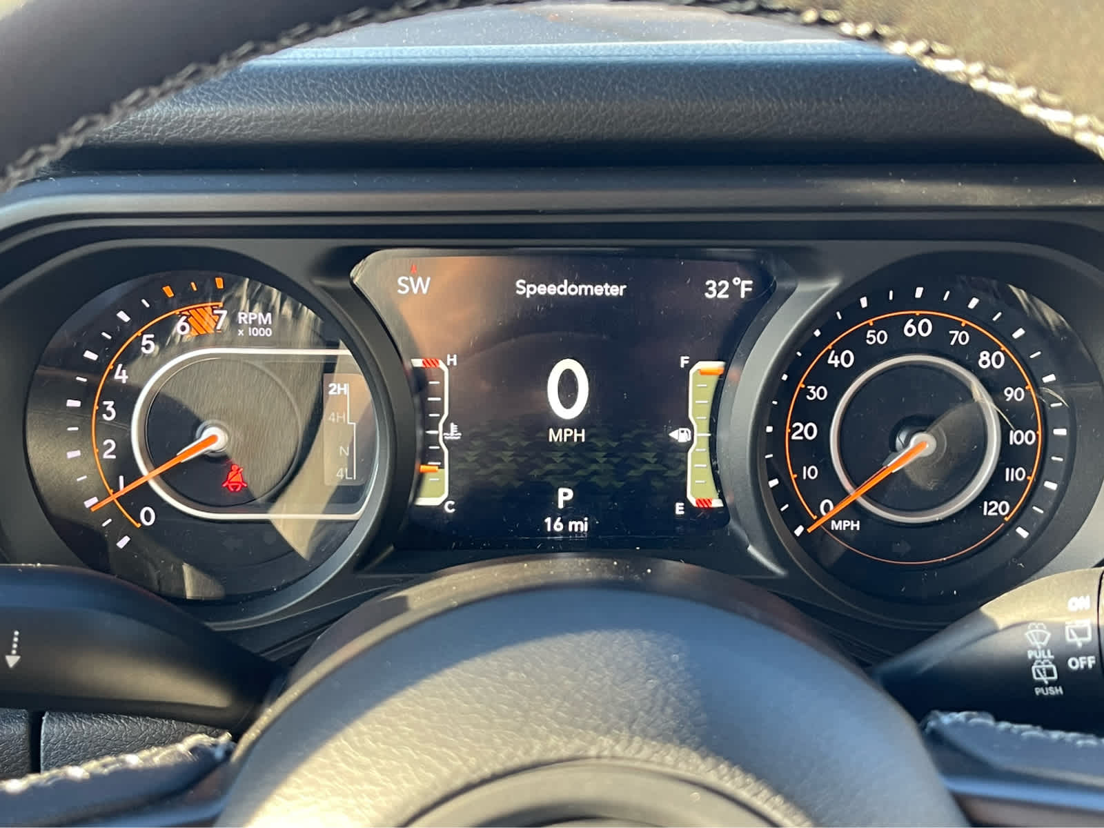 Thumbnail: 2026 Jeep Wrangler - 13