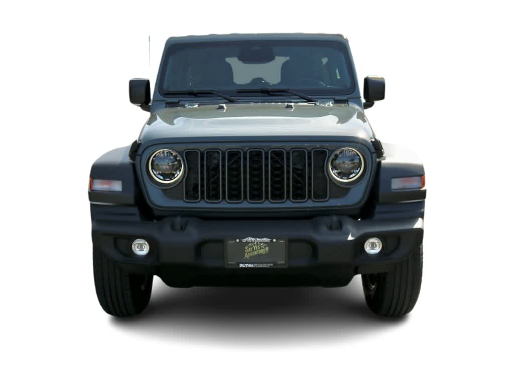 Thumbnail: 2026 Jeep Wrangler - 2