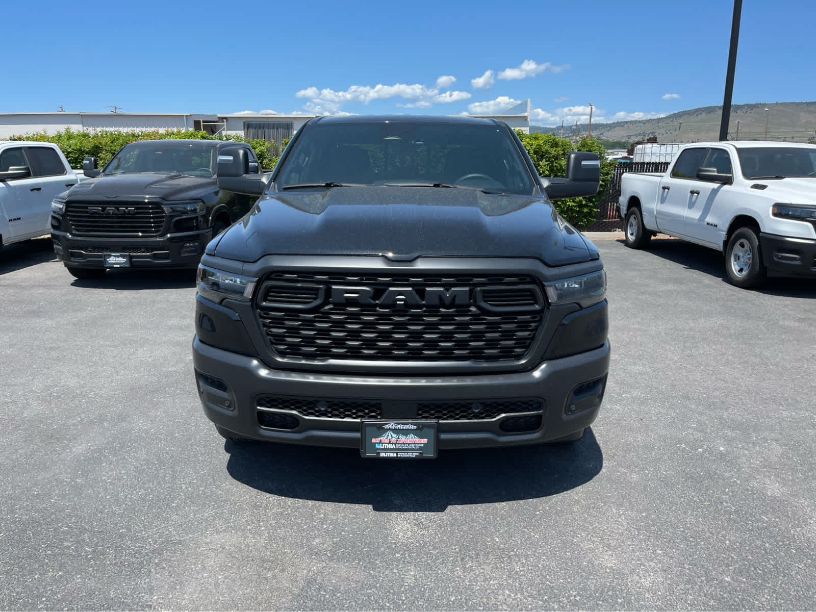 2025 RAM 1500 Tradesman 2