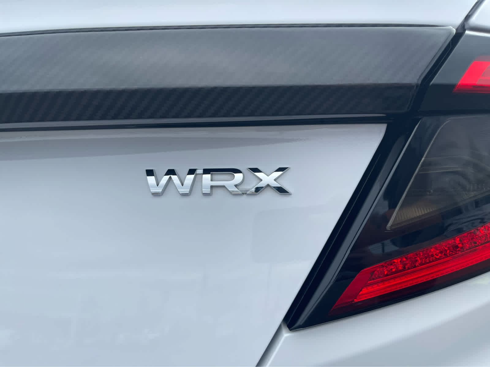 Thumbnail: 2023 Subaru WRX - 8