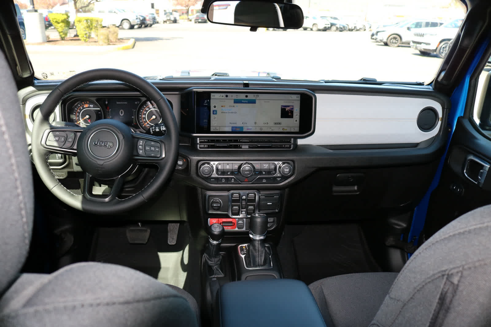 Thumbnail: 2026 Jeep Wrangler - 14