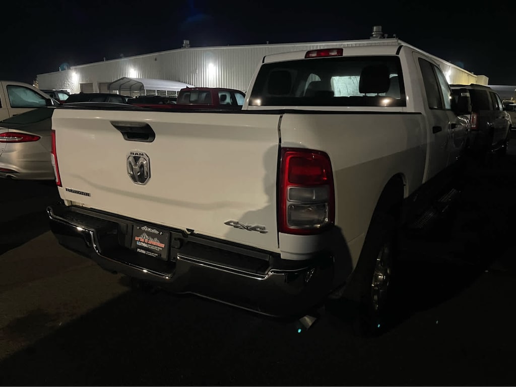 Used 2024 Ram 2500 Big Horn Truck Crew Cab