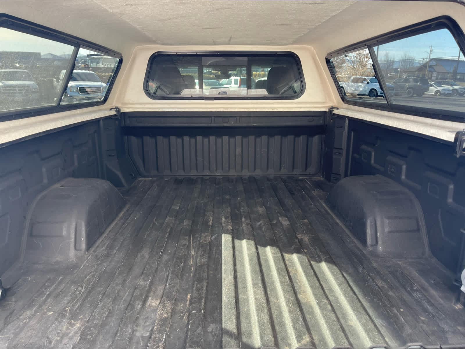 Thumbnail: 2021 Chevrolet Silverado 1500 - 13