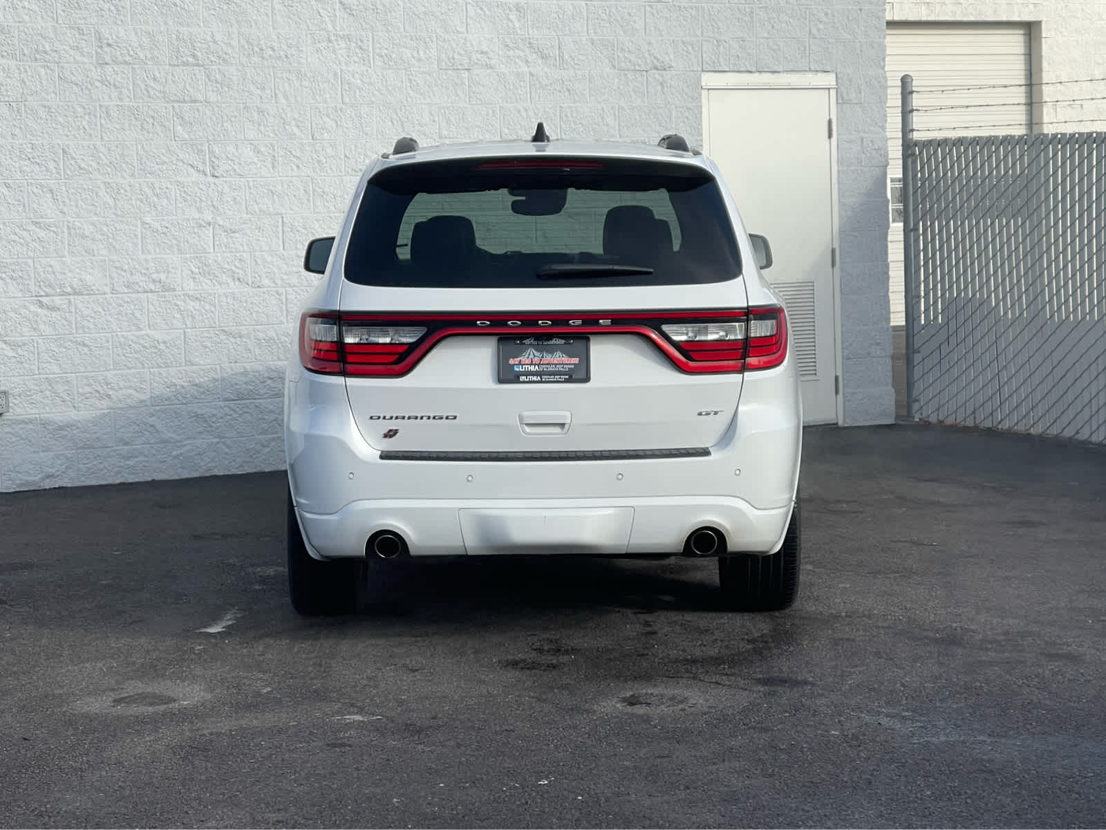 Thumbnail: 2024 Dodge Durango - 6