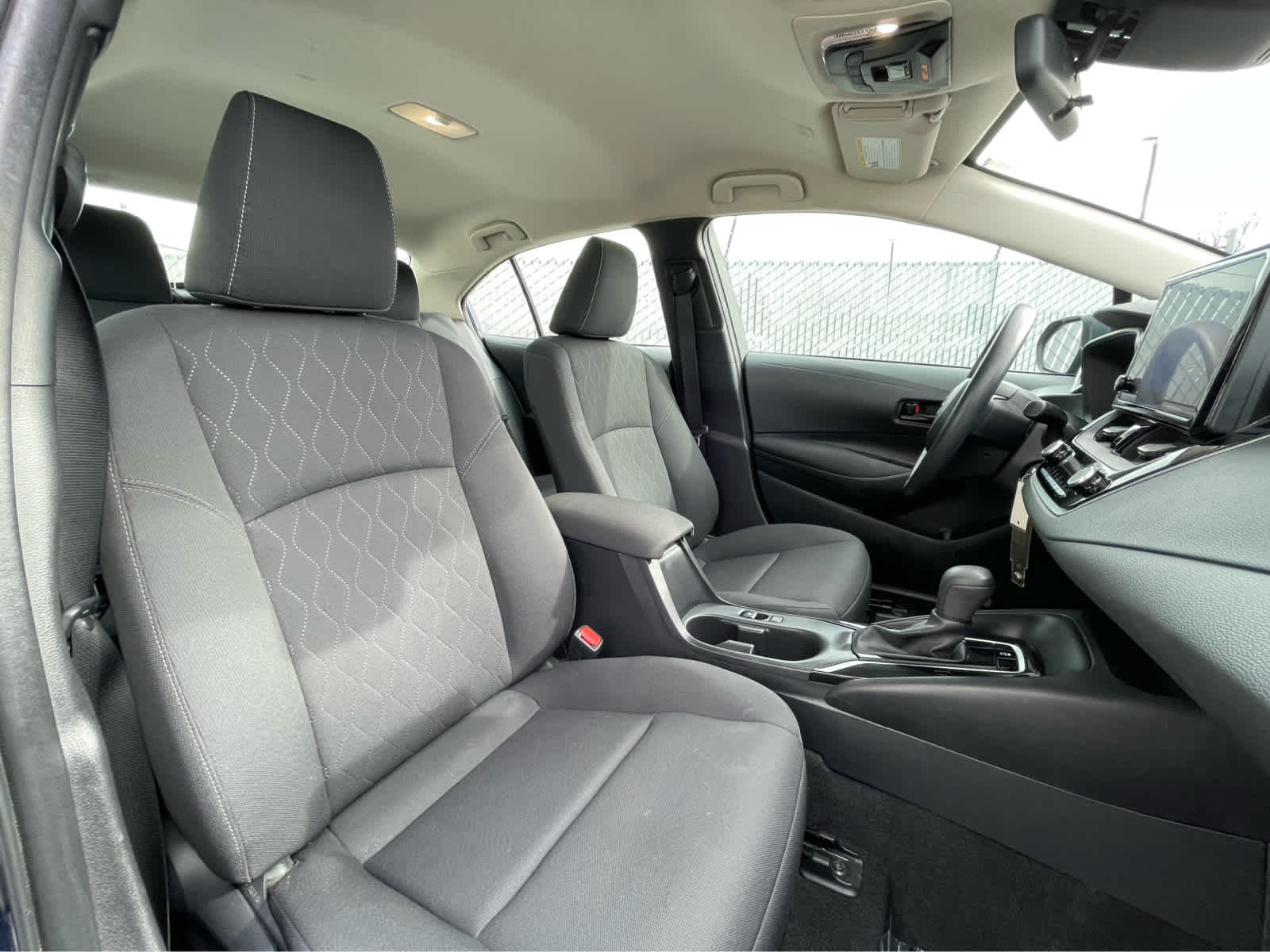 Thumbnail: 2023 Toyota Corolla - 27