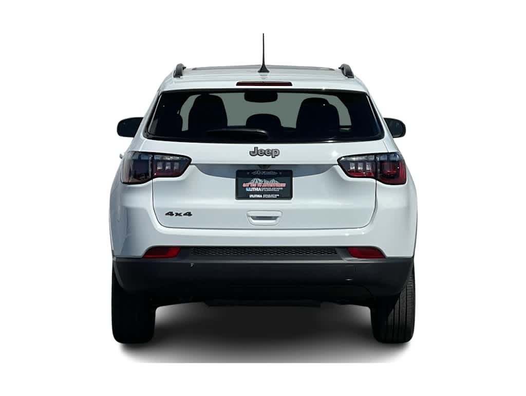 Thumbnail: 2025 Jeep Compass - 6