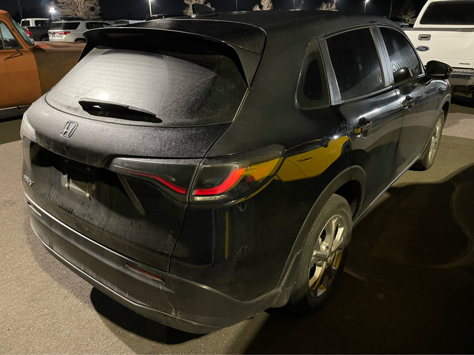 Thumbnail: 2025 Honda HR-V - 6