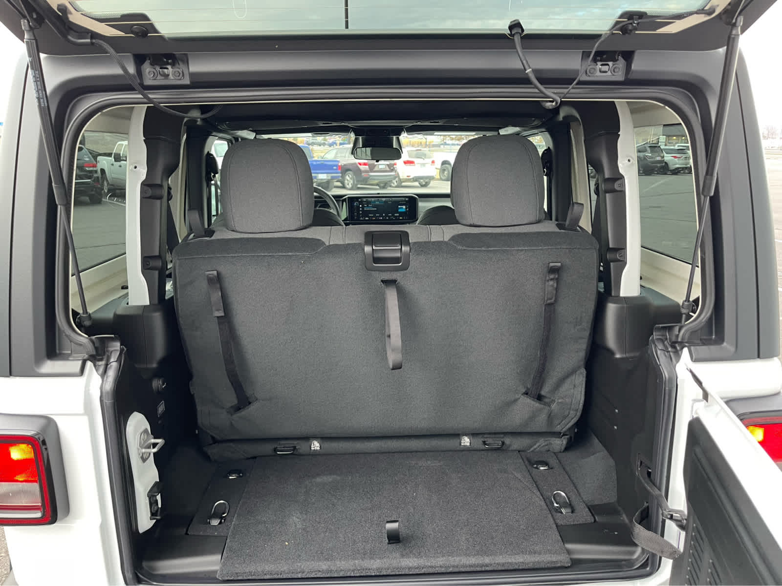 Thumbnail: 2026 Jeep Wrangler - 11