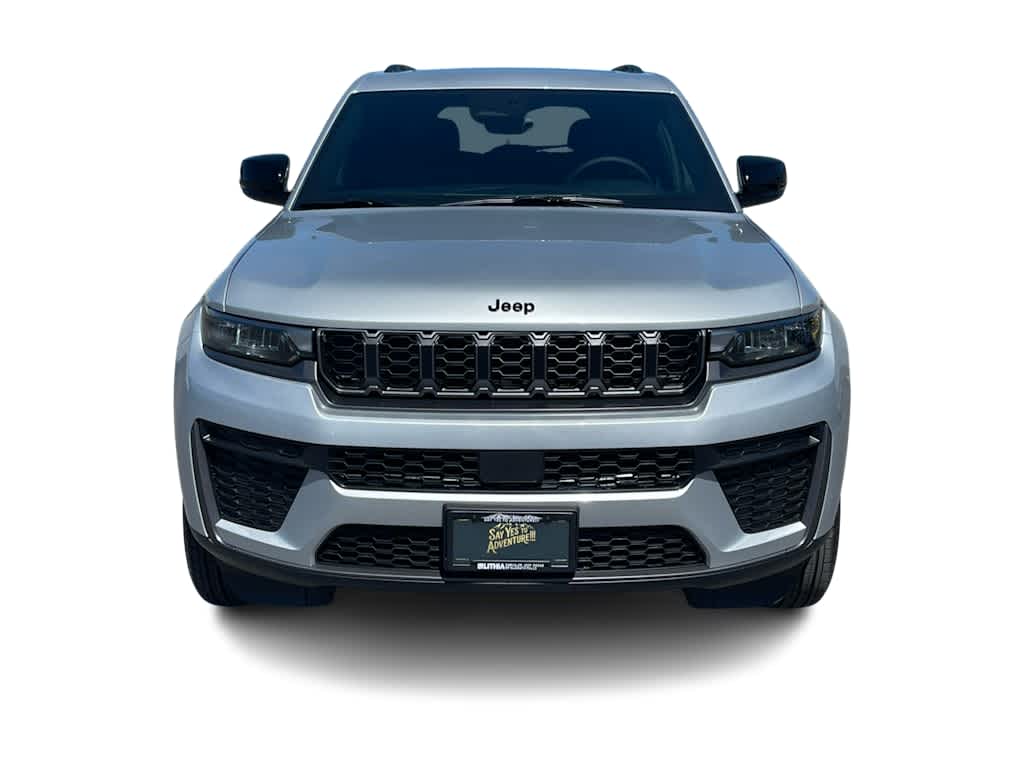 Thumbnail: 2026 Jeep Grand Cherokee - 2