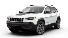 New 2022 Jeep Cherokee TRAILHAWK 4X4 Sport Utility Klamath Fall, OR