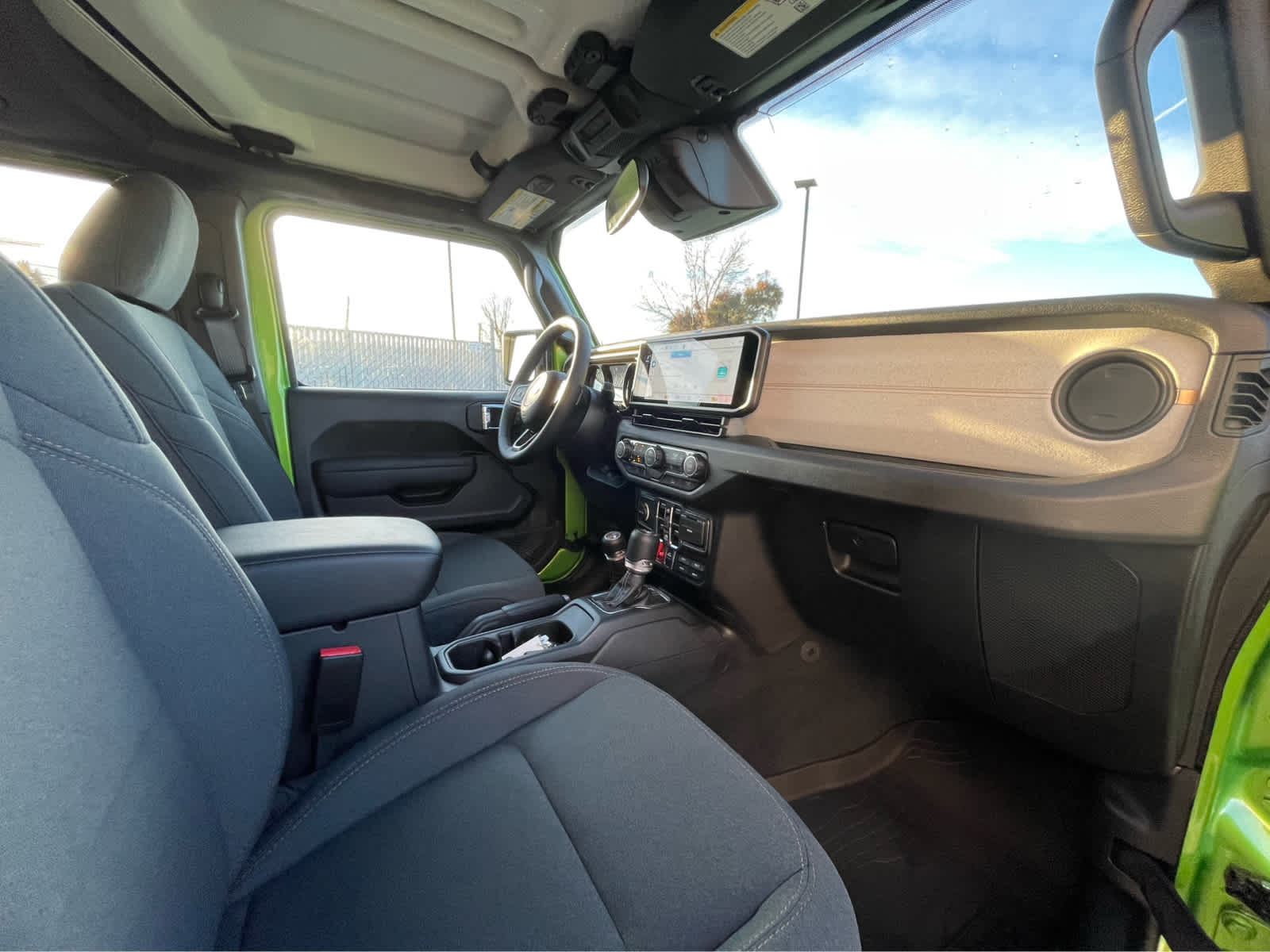 Thumbnail: 2026 Jeep Wrangler - 26