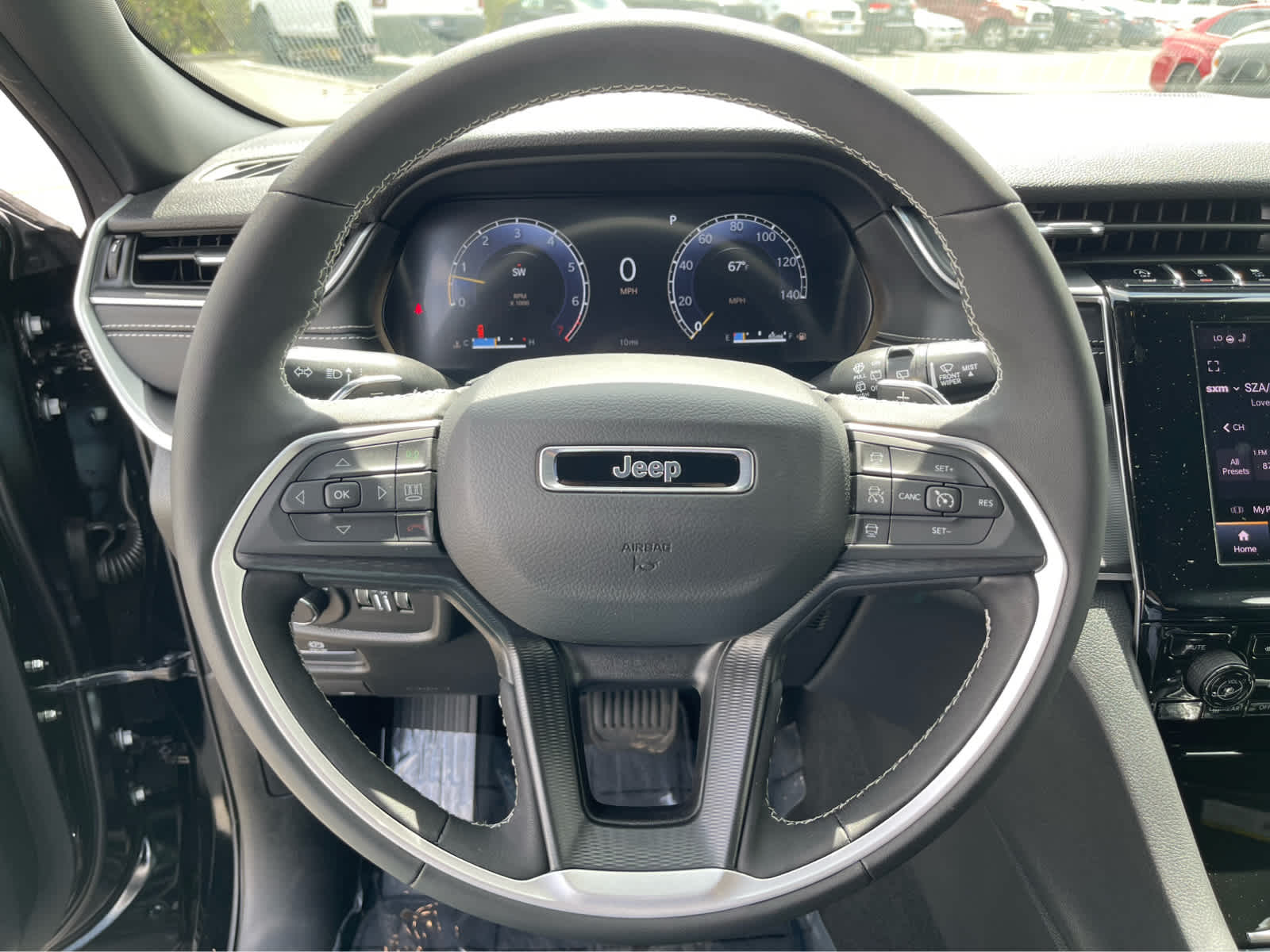 Thumbnail: 2025 Jeep Grand Cherokee - 21