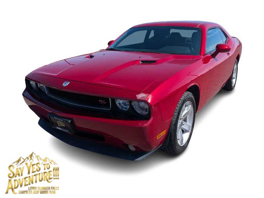 2010 Dodge Challenger R/T