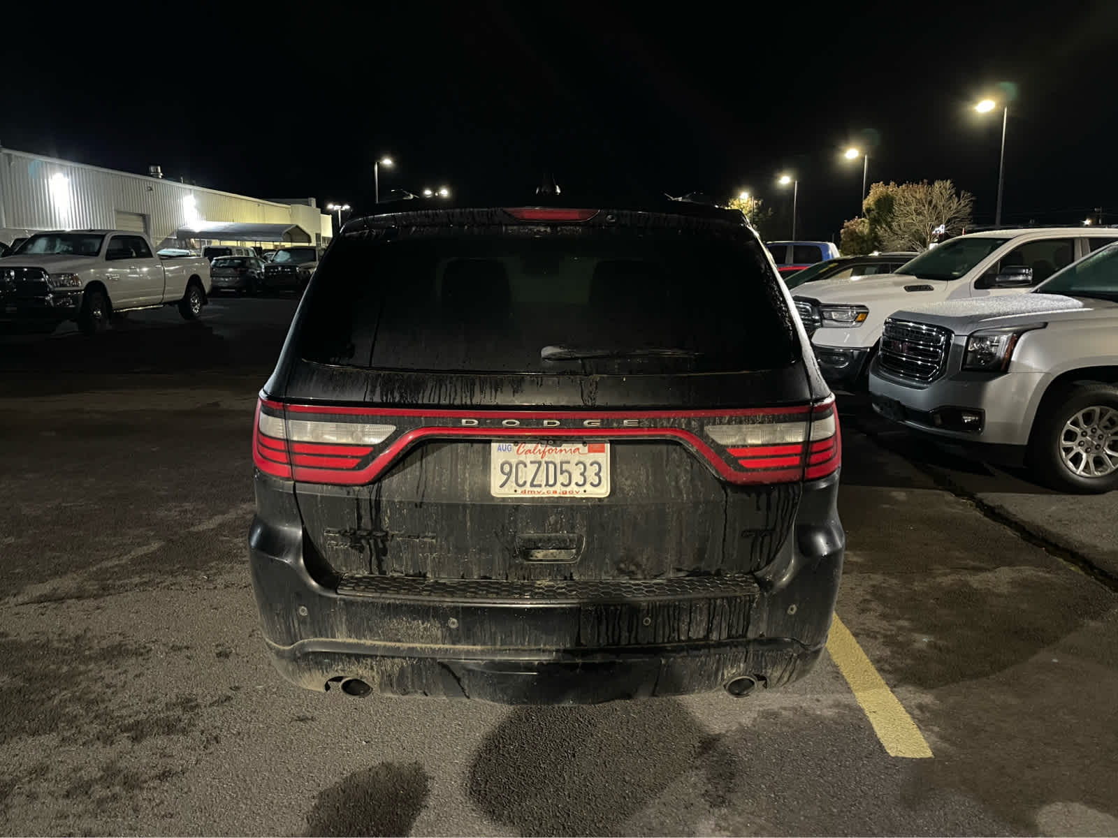 Thumbnail: 2017 Dodge Durango - 5