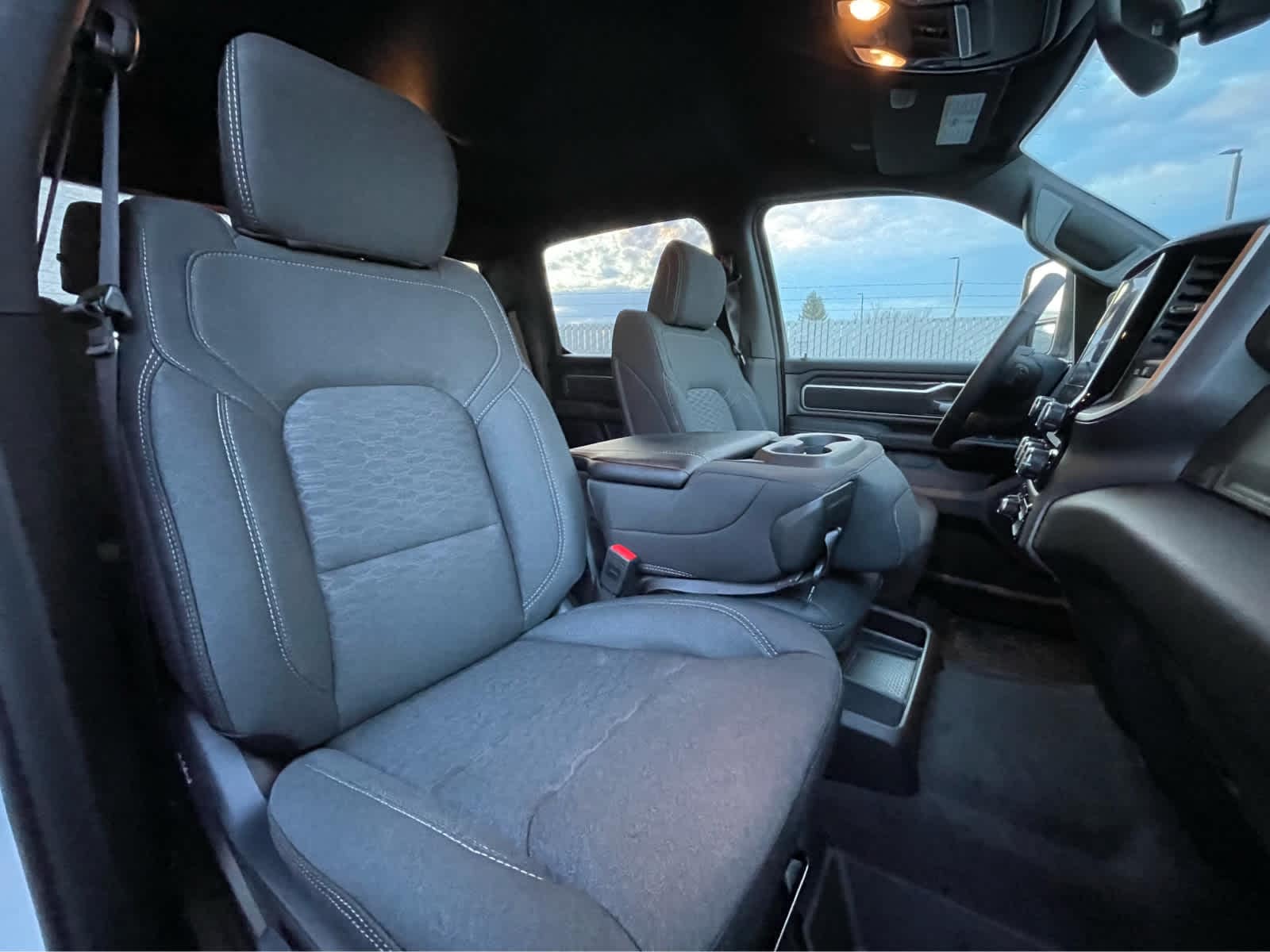 Thumbnail: 2026 RAM 1500 - 29