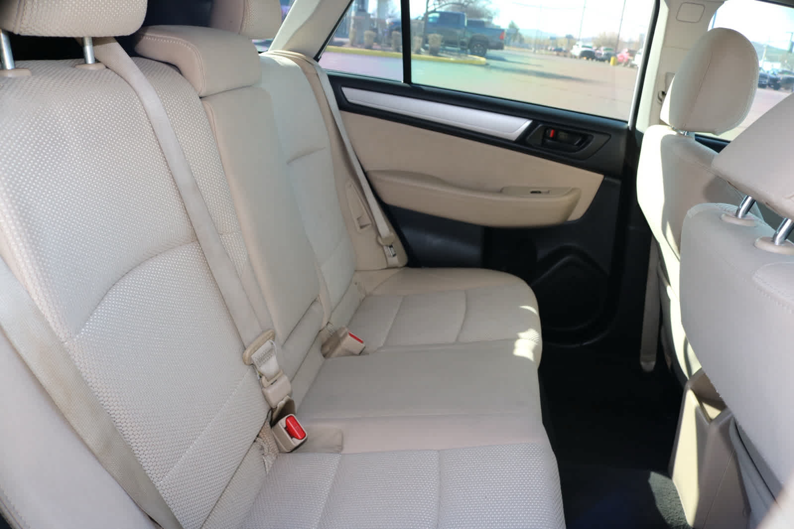 Thumbnail: 2017 Subaru Outback - 26