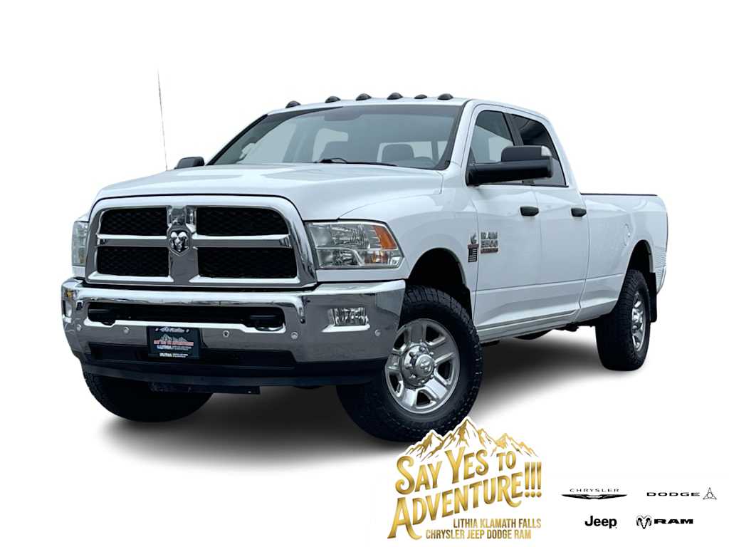 2017 RAM 3500 SLT -
                  Klamath Falls, OR