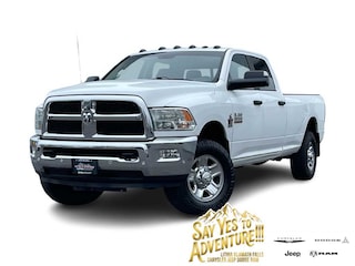 2017 Ram 3500 SLT Truck Crew Cab