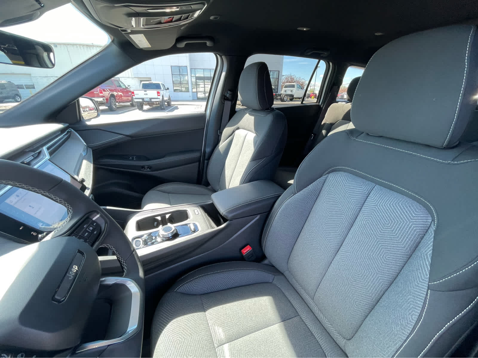 Thumbnail: 2026 Jeep Cherokee - 22