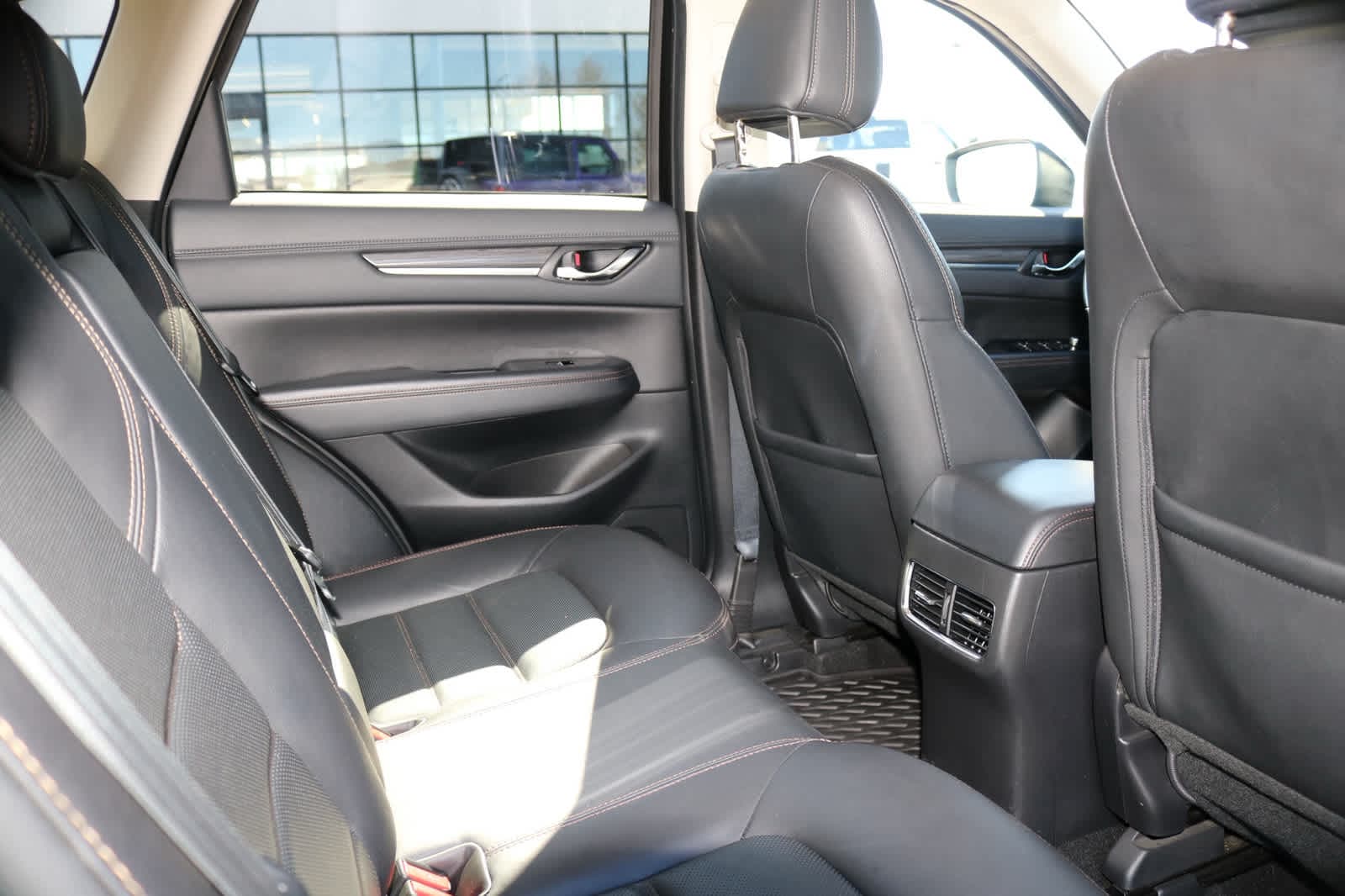 Thumbnail: 2018 Mazda CX-5 - 21