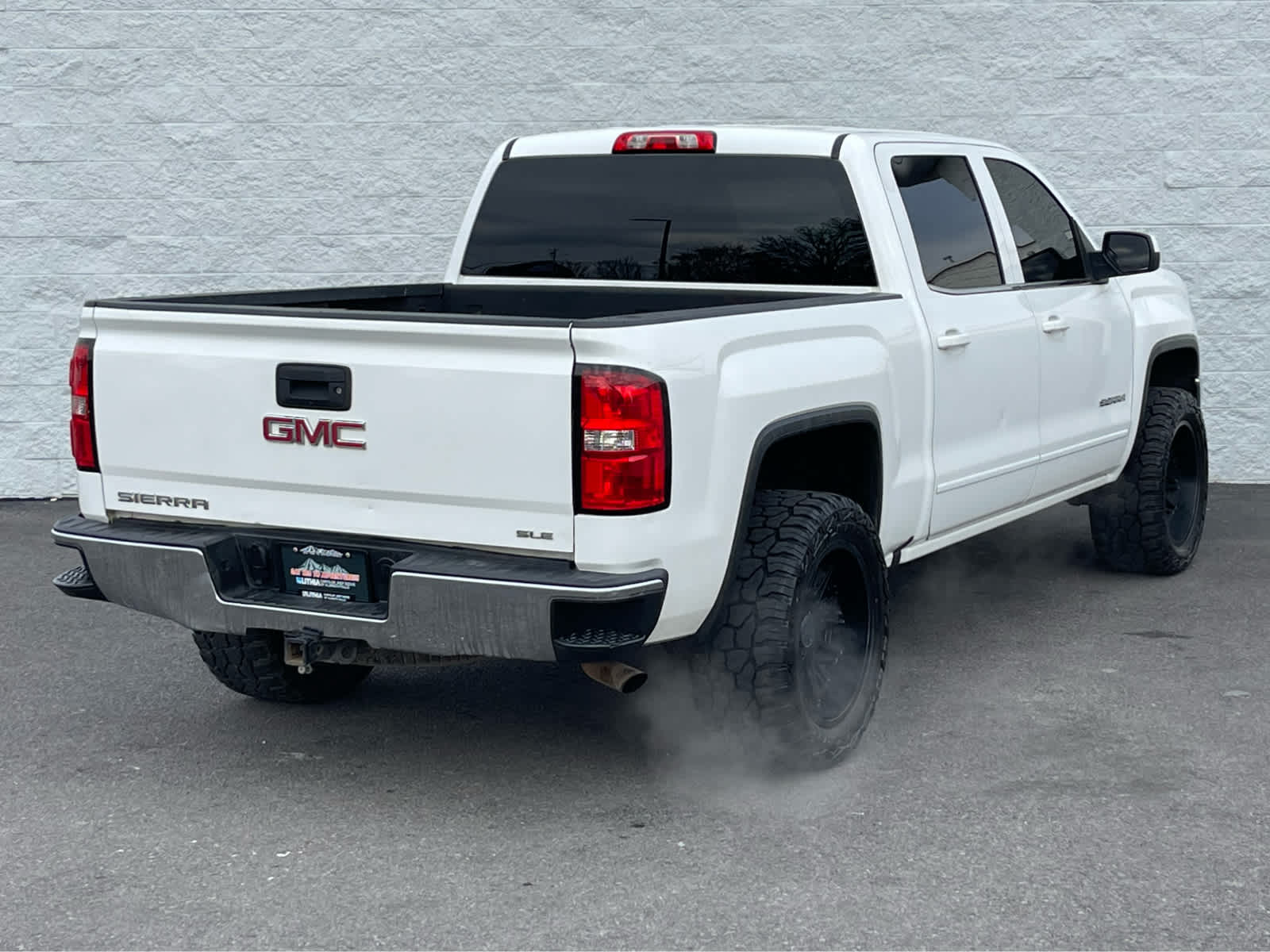 Thumbnail: 2016 GMC Sierra 1500 - 7