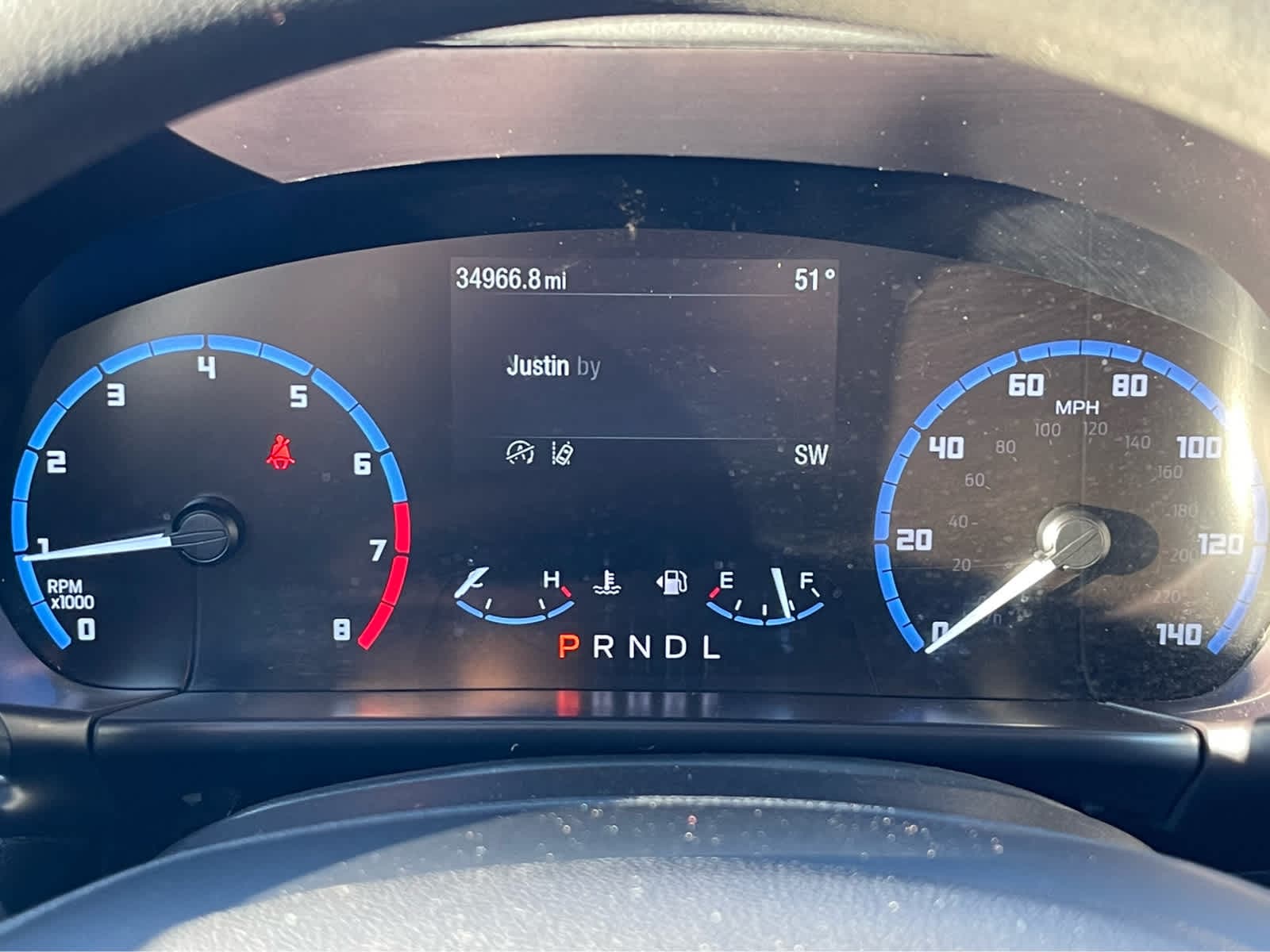 Thumbnail: 2024 Ford Bronco Sport - 13