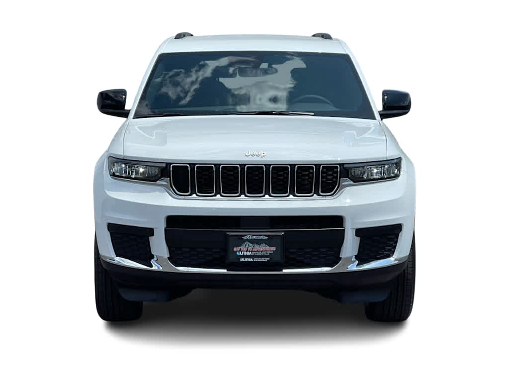 Thumbnail: 2025 Jeep Grand Cherokee - 3