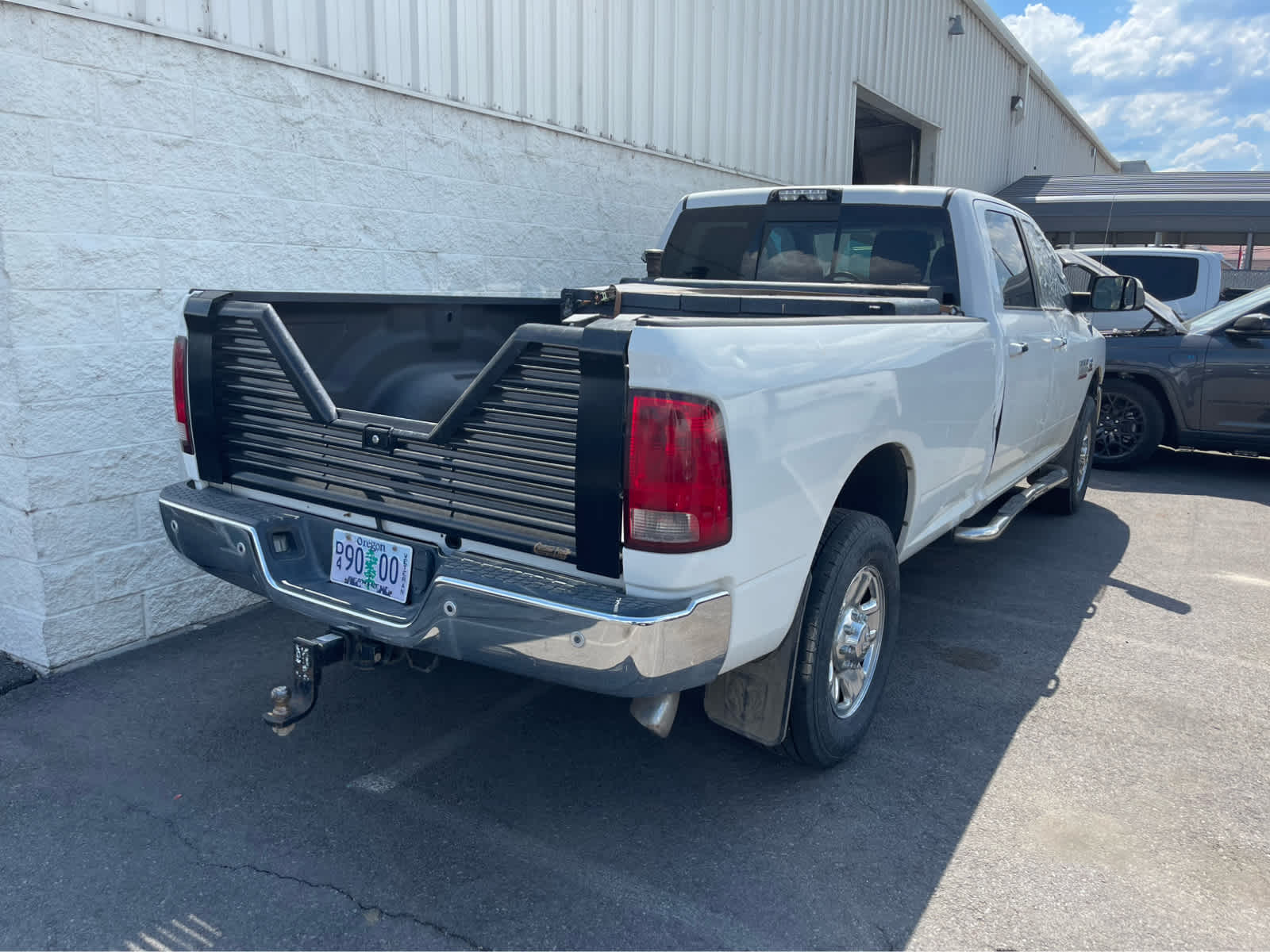 Thumbnail: 2014 RAM 3500 - 4