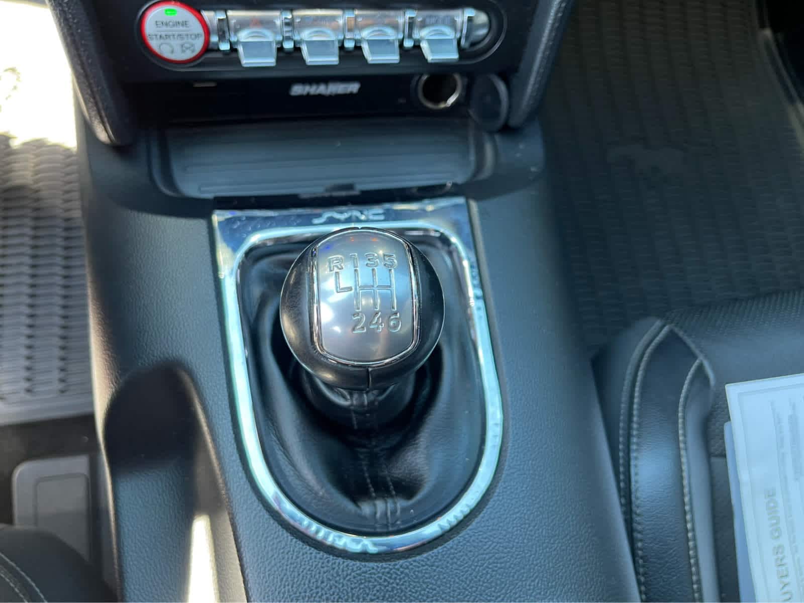 2016 Ford Mustang GT Premium 15