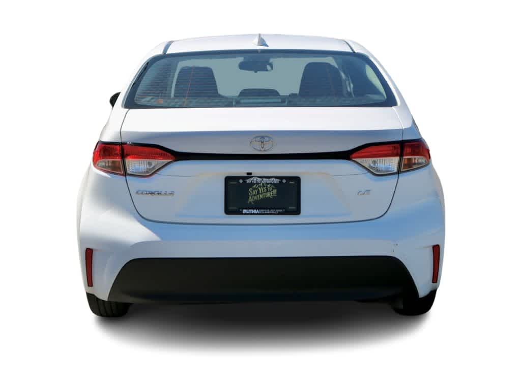 Thumbnail: 2024 Toyota Corolla - 5