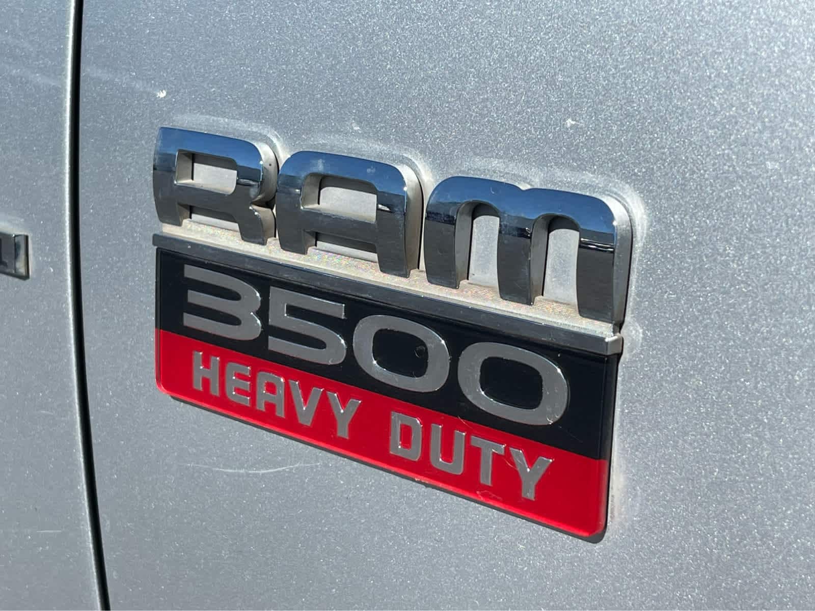 Thumbnail: 2012 RAM 3500 - 7