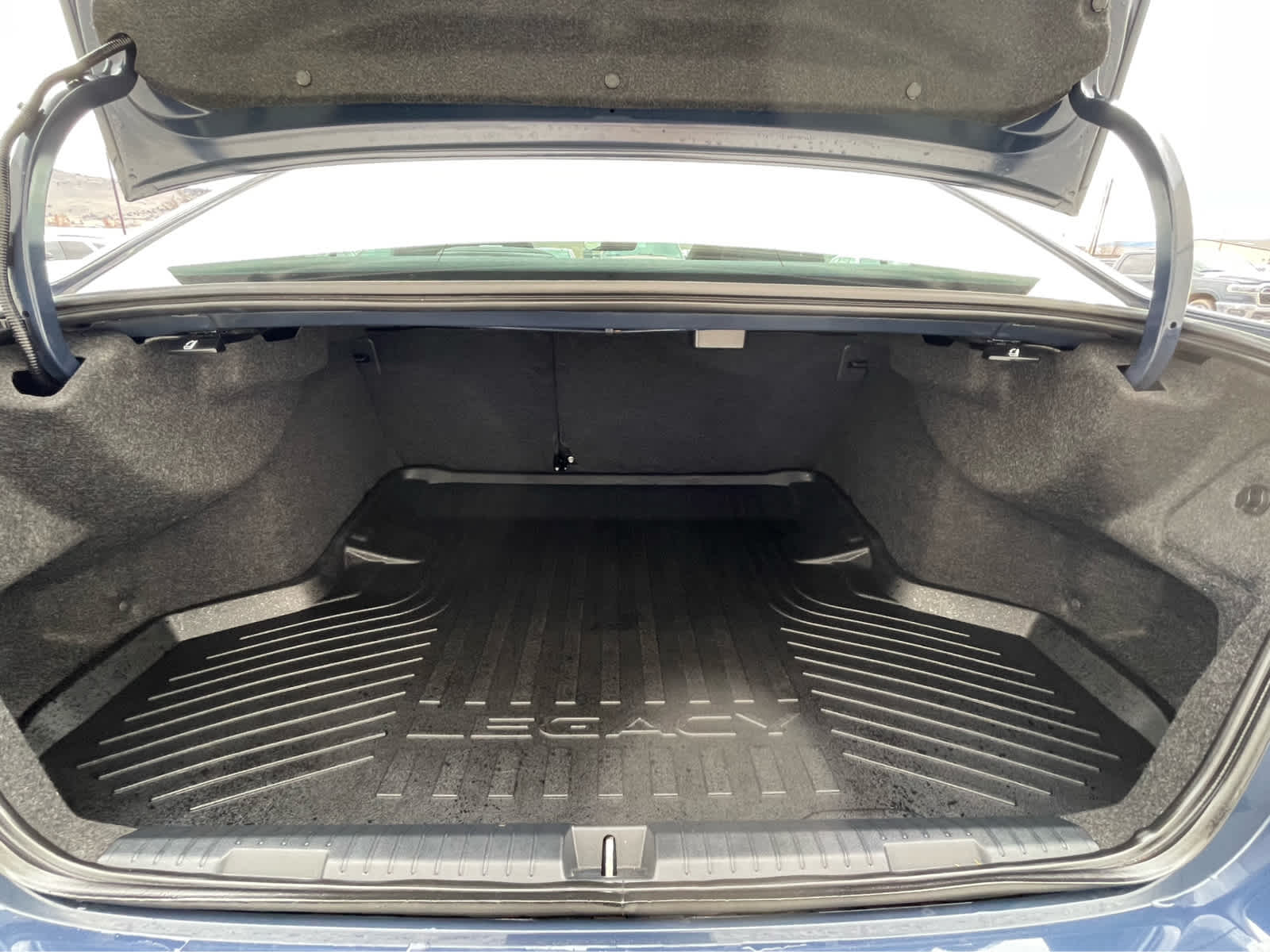 Thumbnail: 2024 Subaru Legacy - 10