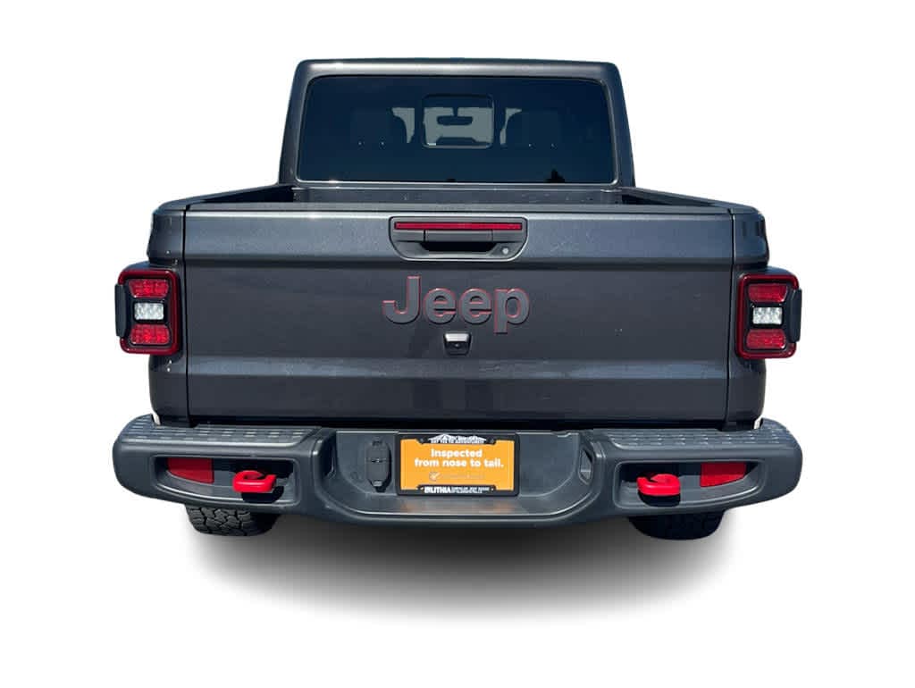 Thumbnail: 2022 Jeep Gladiator - 4