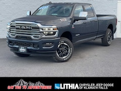 2025 Ram 3500 LARAMIE CREW CAB 4X4 8' BOX Pickup Klamath Falls, OR