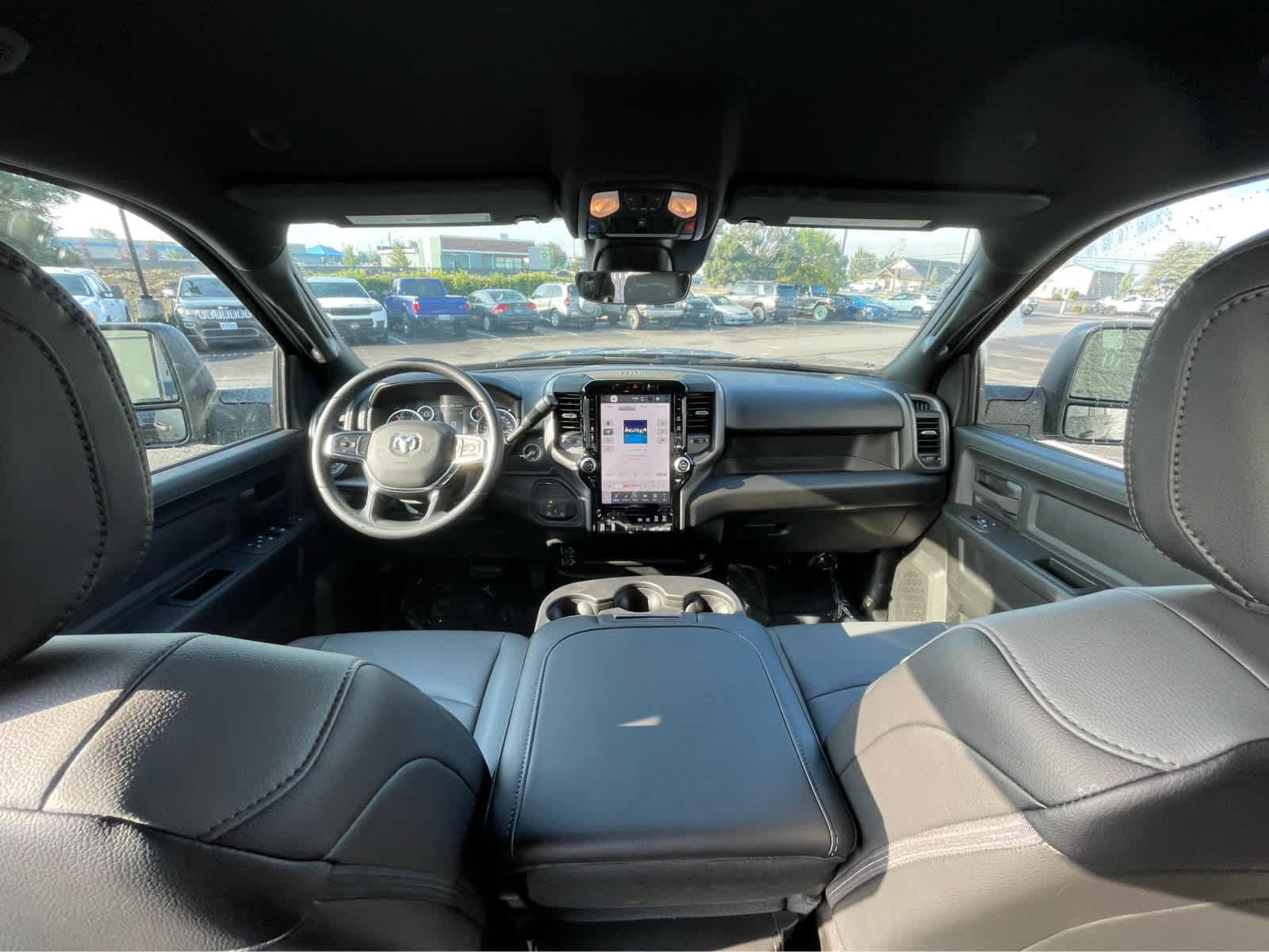 Thumbnail: 2026 RAM 2500 - 13