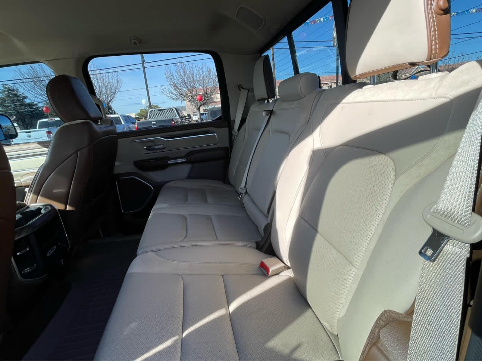 Thumbnail: 2020 RAM 1500 - 25