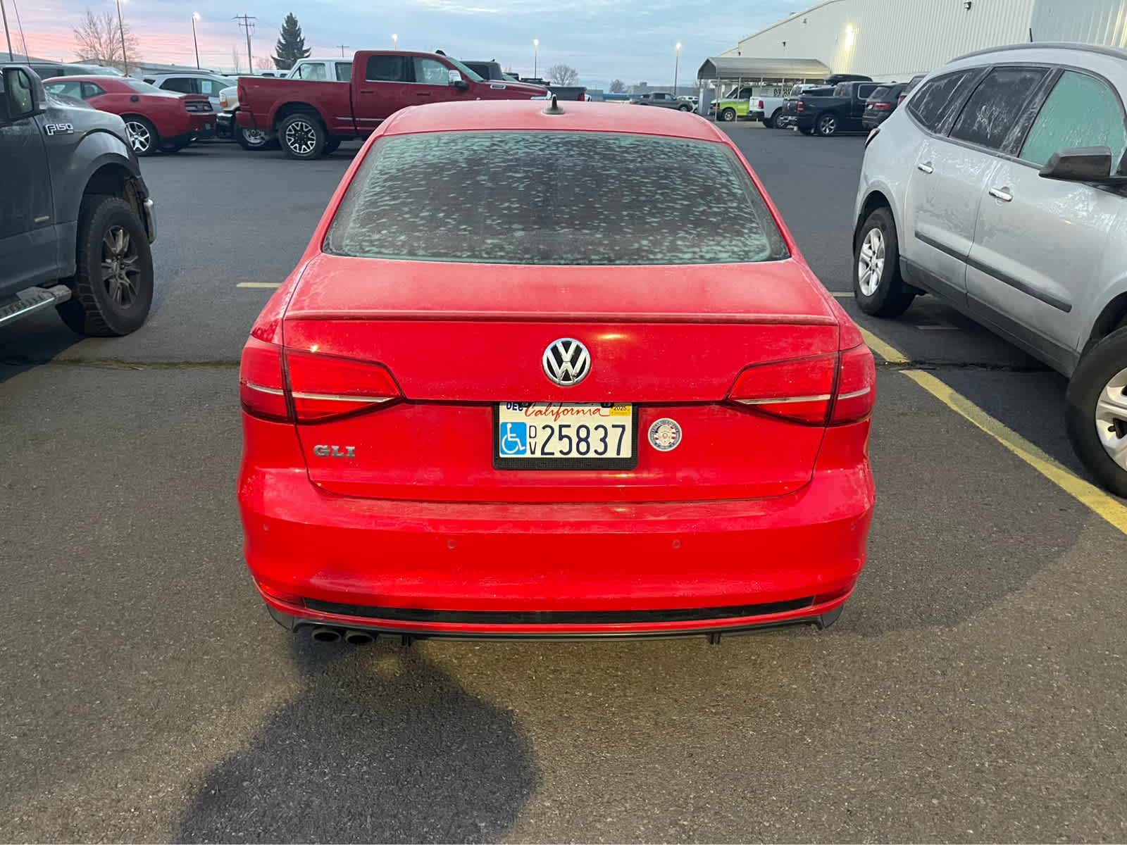 Thumbnail: 2017 Volkswagen Jetta - 5